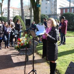 journee de la femme Vienne