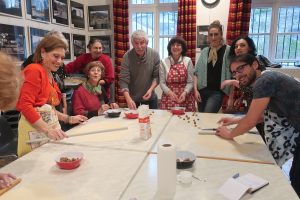 cuisine vienne