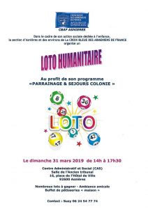 Loto Asnières
