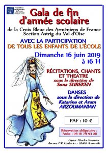 gala de fin d'année