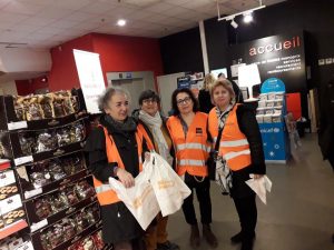 banque alimentaire